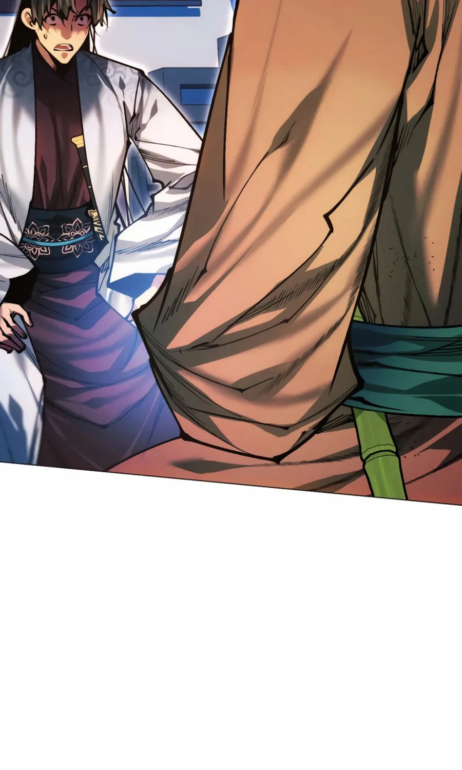 A Modern Man Who Transmigrated Into the Murim World Chapter 144 page 138 - 