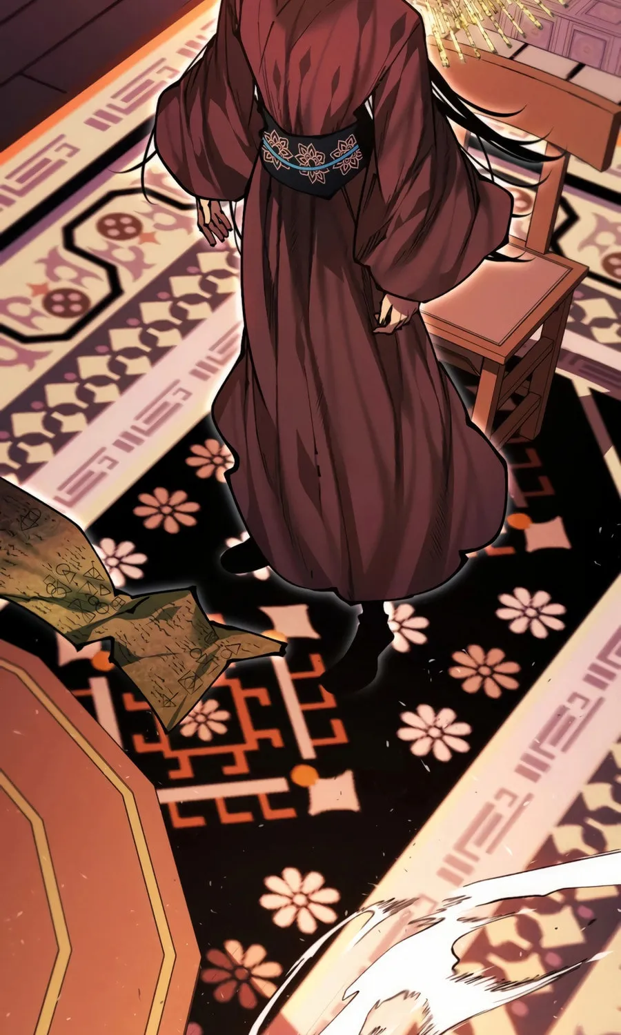 A Modern Man Who Transmigrated Into the Murim World Chapter 144 page 42 - 
