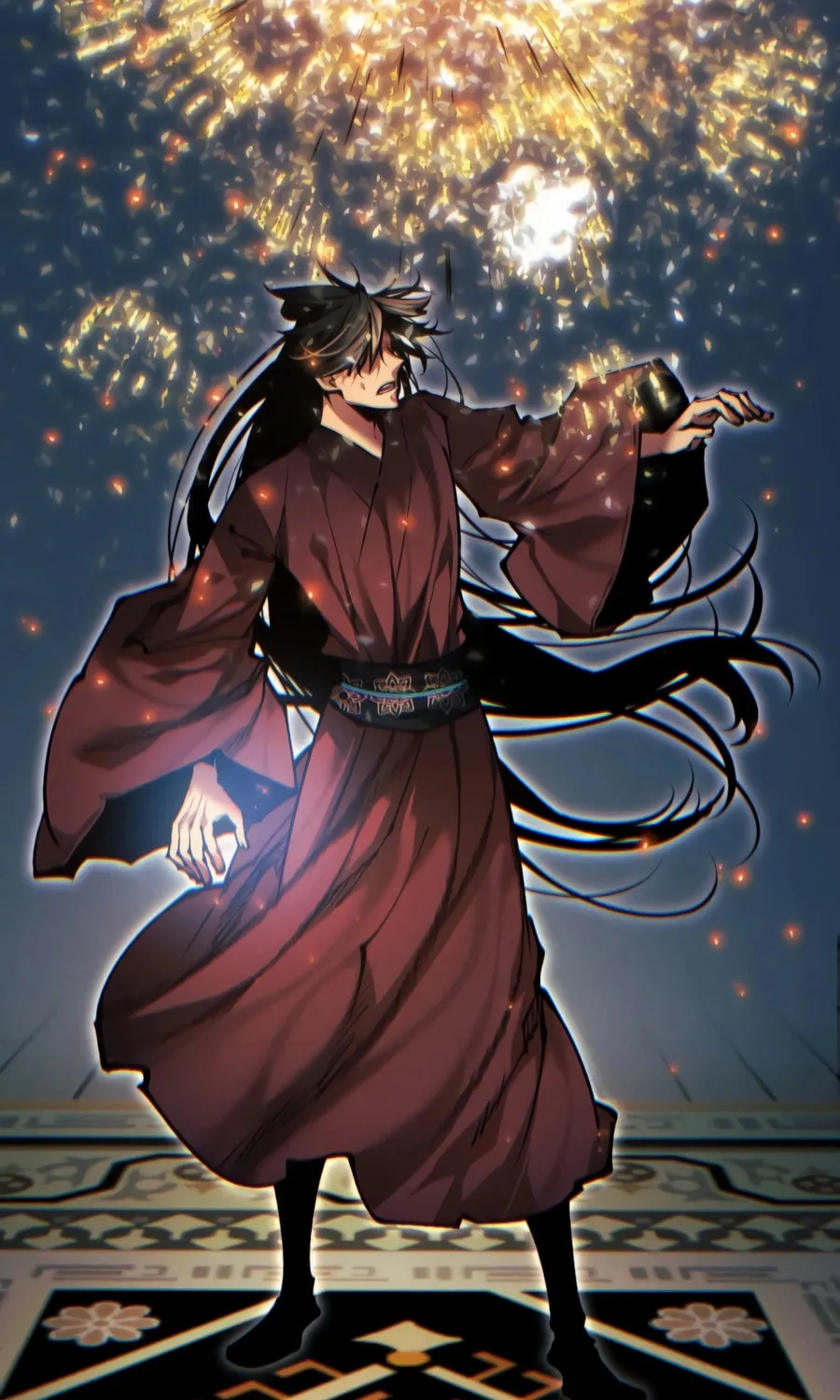 A Modern Man Who Transmigrated Into the Murim World Chapter 144 page 47 - 