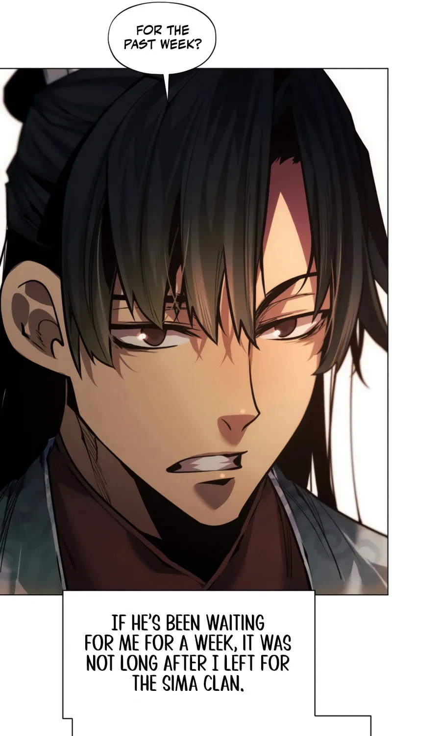 A Modern Man Who Transmigrated Into the Murim World Chapter 144 page 84 - 