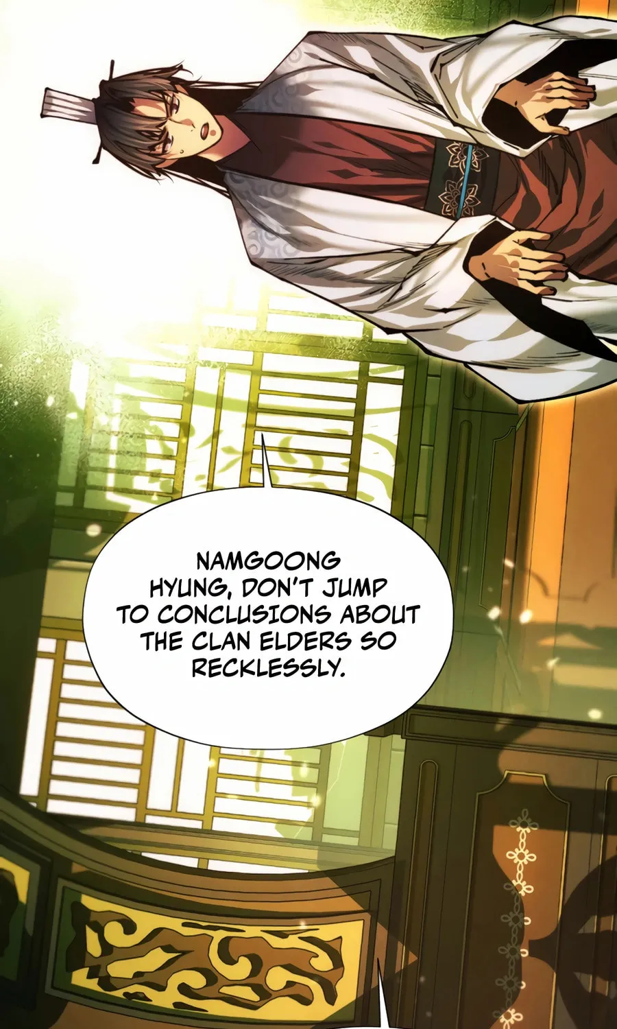 A Modern Man Who Transmigrated Into the Murim World Chapter 144 page 99 - 