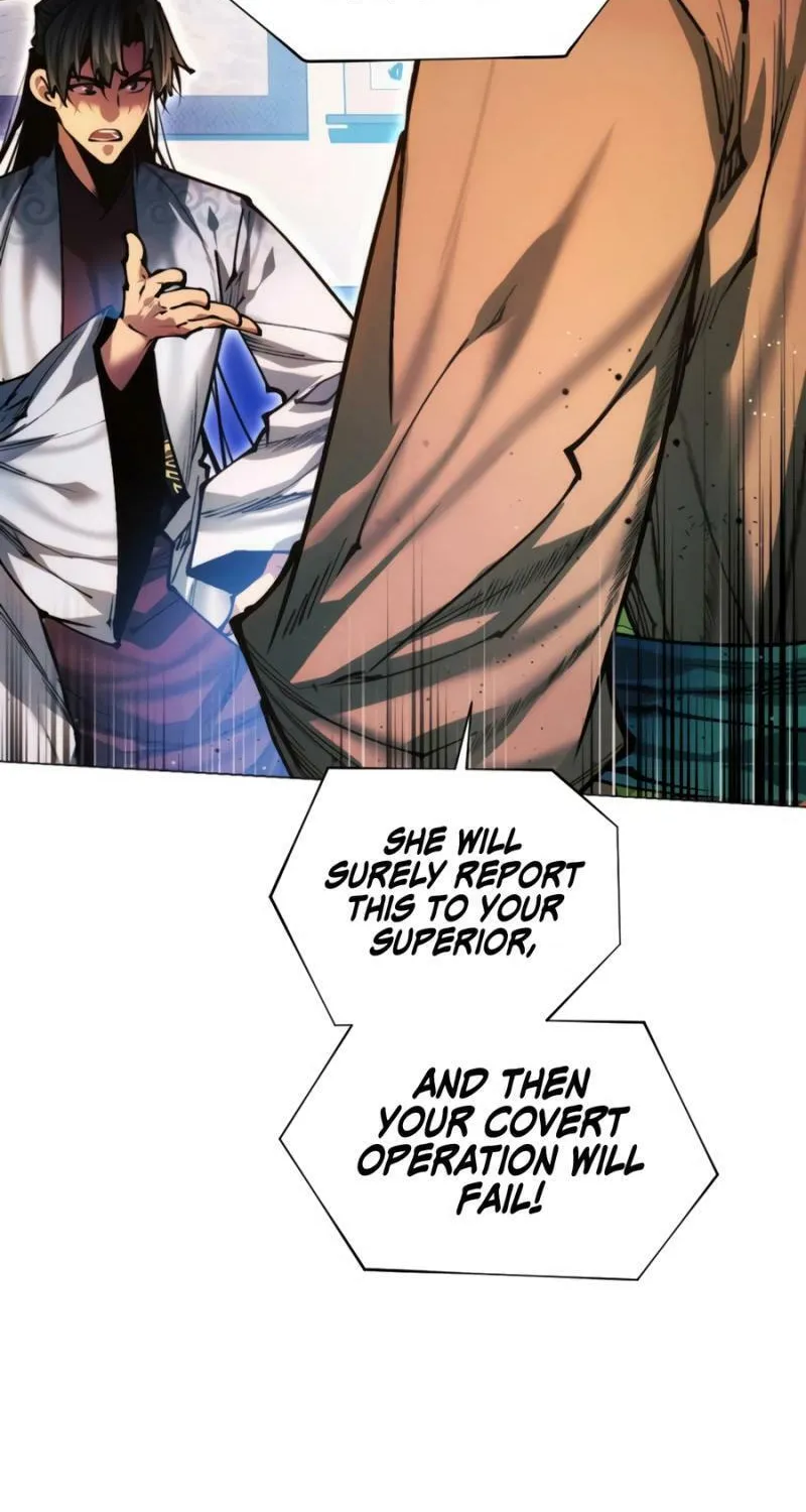 A Modern Man Who Transmigrated Into the Murim World Chapter 145 page 15 - 