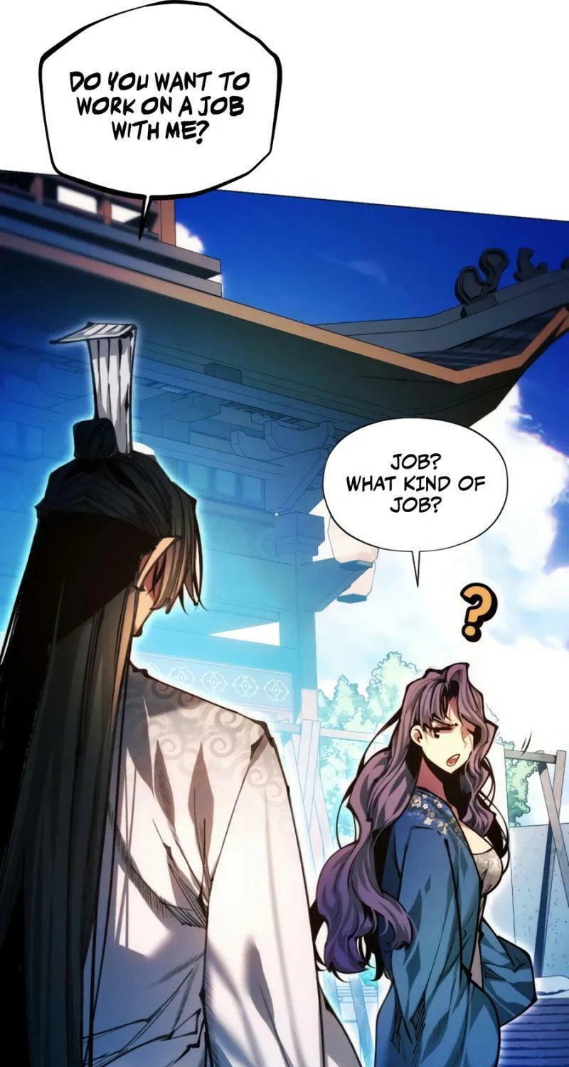 A Modern Man Who Transmigrated Into the Murim World Chapter 145 page 36 - 