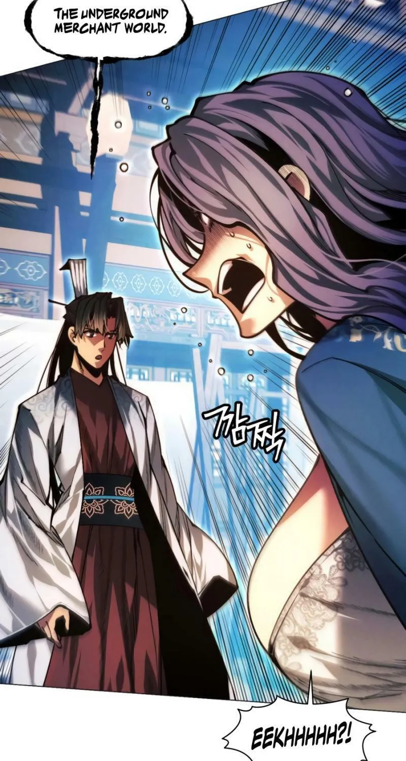 A Modern Man Who Transmigrated Into the Murim World Chapter 145 page 43 - 