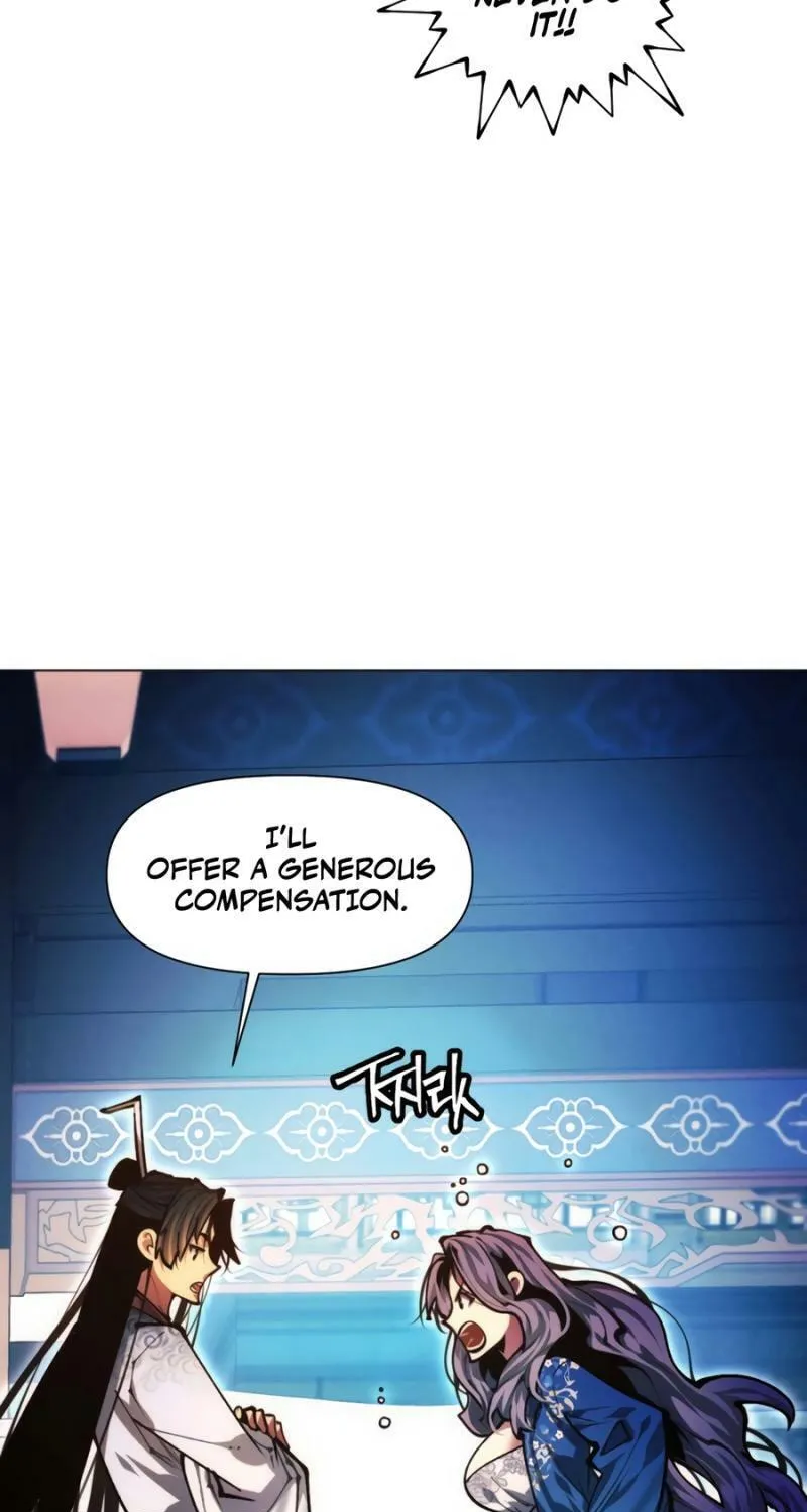A Modern Man Who Transmigrated Into the Murim World Chapter 145 page 49 - 