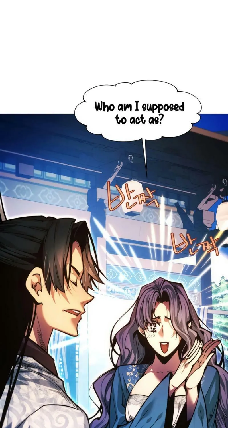 A Modern Man Who Transmigrated Into the Murim World Chapter 145 page 59 - 