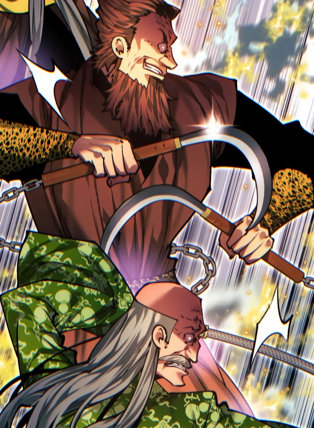 A Modern Man Who Transmigrated Into the Murim World Chapter 146 page 107 - 