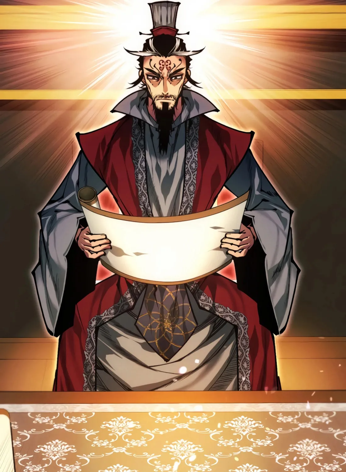A Modern Man Who Transmigrated Into the Murim World Chapter 146 page 116 - 