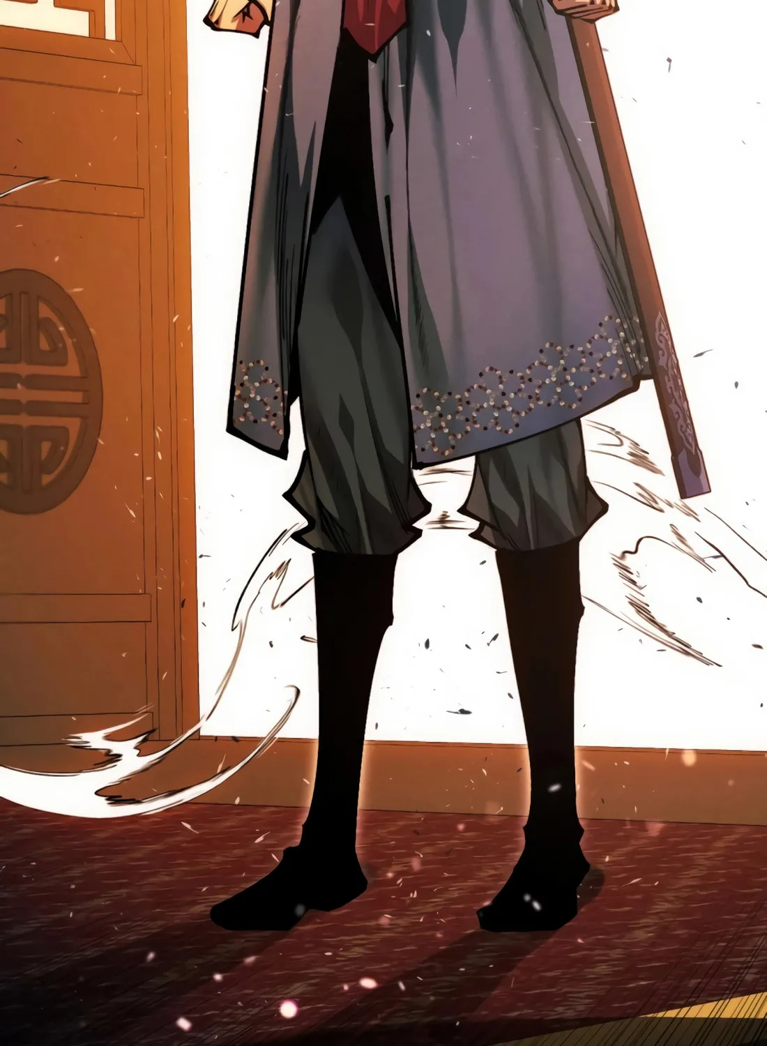A Modern Man Who Transmigrated Into the Murim World Chapter 146 page 121 - 