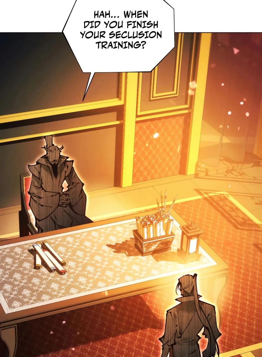 A Modern Man Who Transmigrated Into the Murim World Chapter 146 page 127 - 