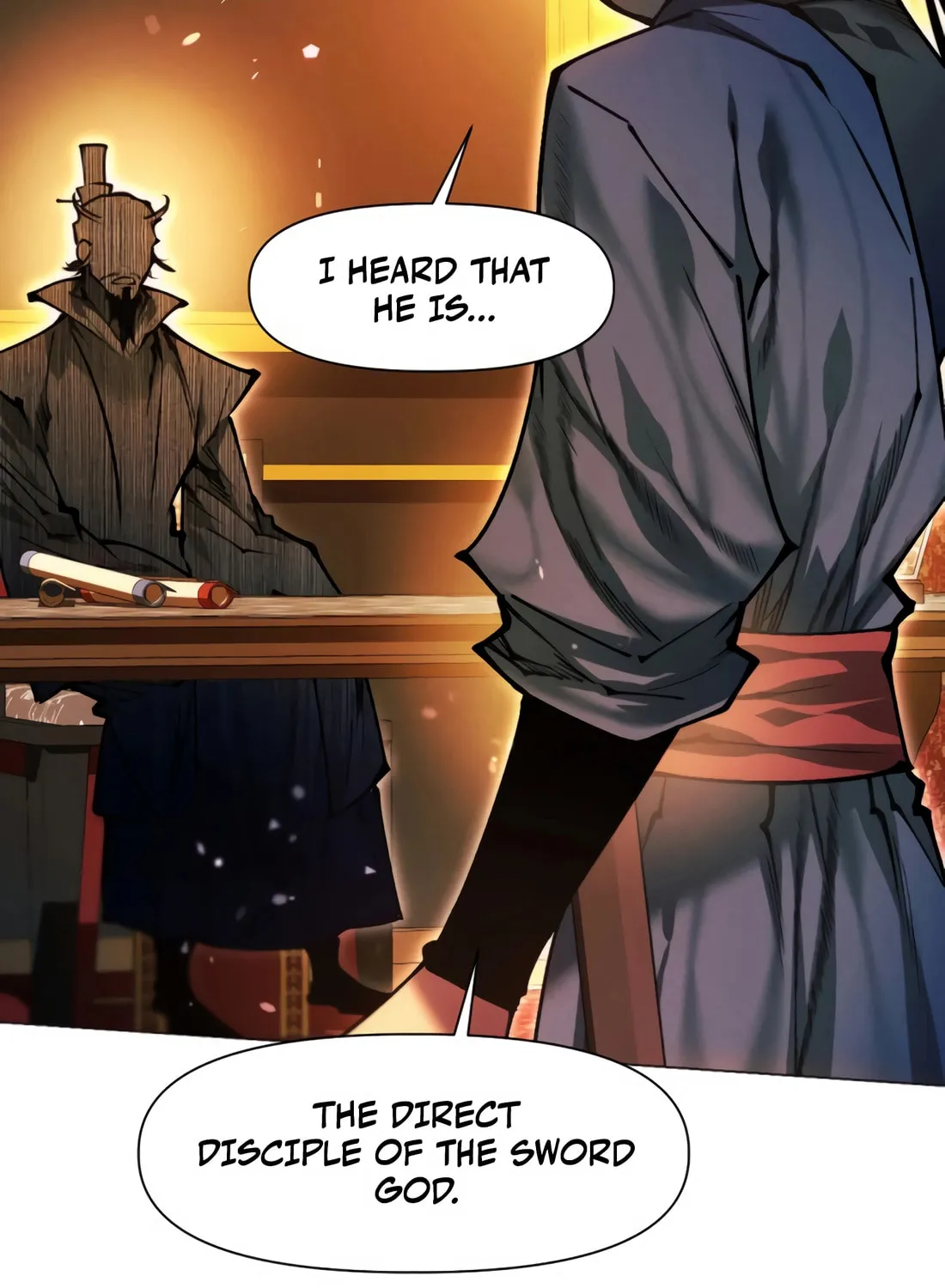 A Modern Man Who Transmigrated Into the Murim World Chapter 146 page 132 - 