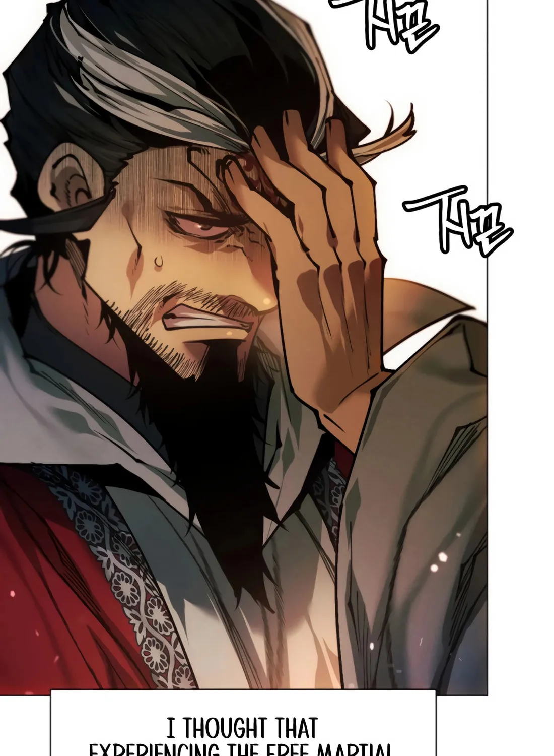 A Modern Man Who Transmigrated Into the Murim World Chapter 146 page 148 - 