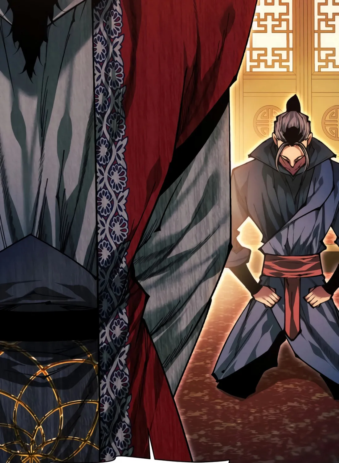 A Modern Man Who Transmigrated Into the Murim World Chapter 146 page 164 - 