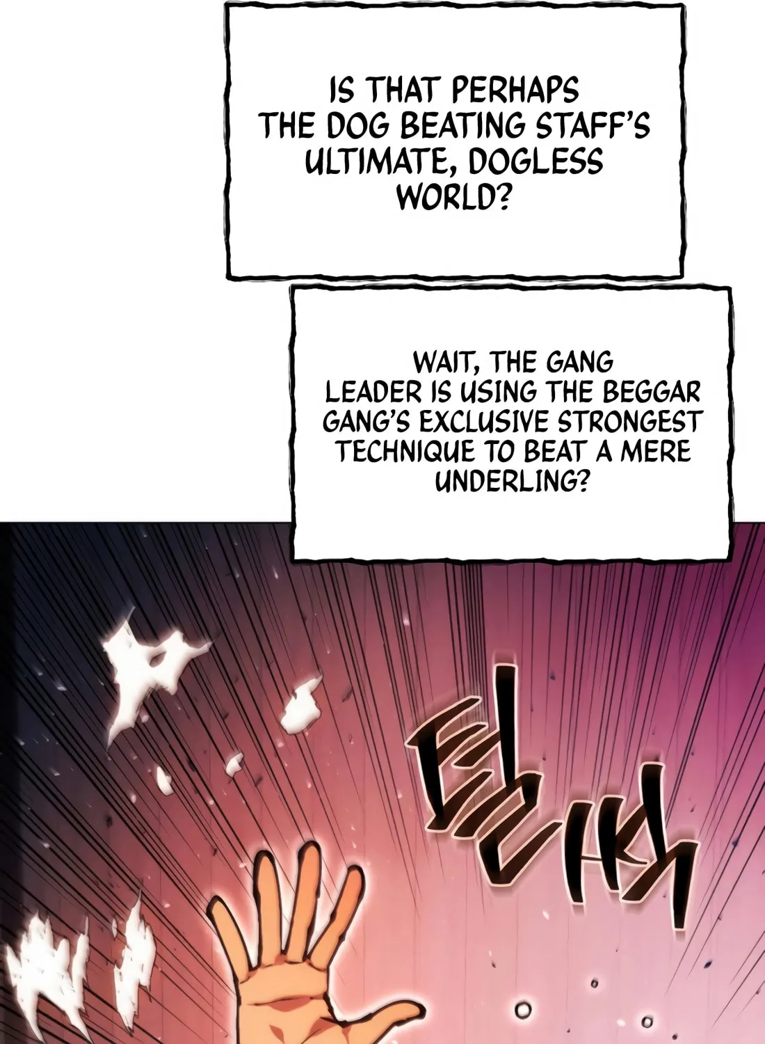 A Modern Man Who Transmigrated Into the Murim World Chapter 146 page 189 - 