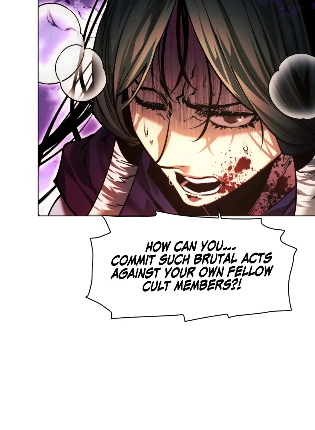 A Modern Man Who Transmigrated Into the Murim World Chapter 146 page 35 - 
