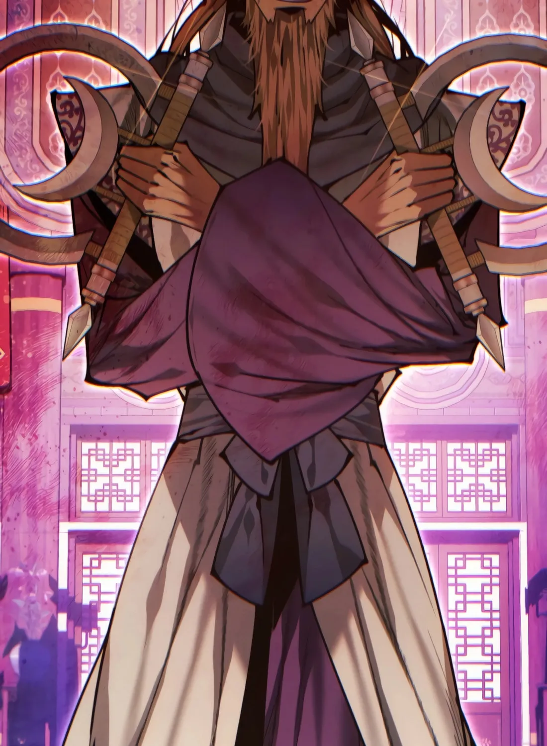 A Modern Man Who Transmigrated Into the Murim World Chapter 146 page 37 - 
