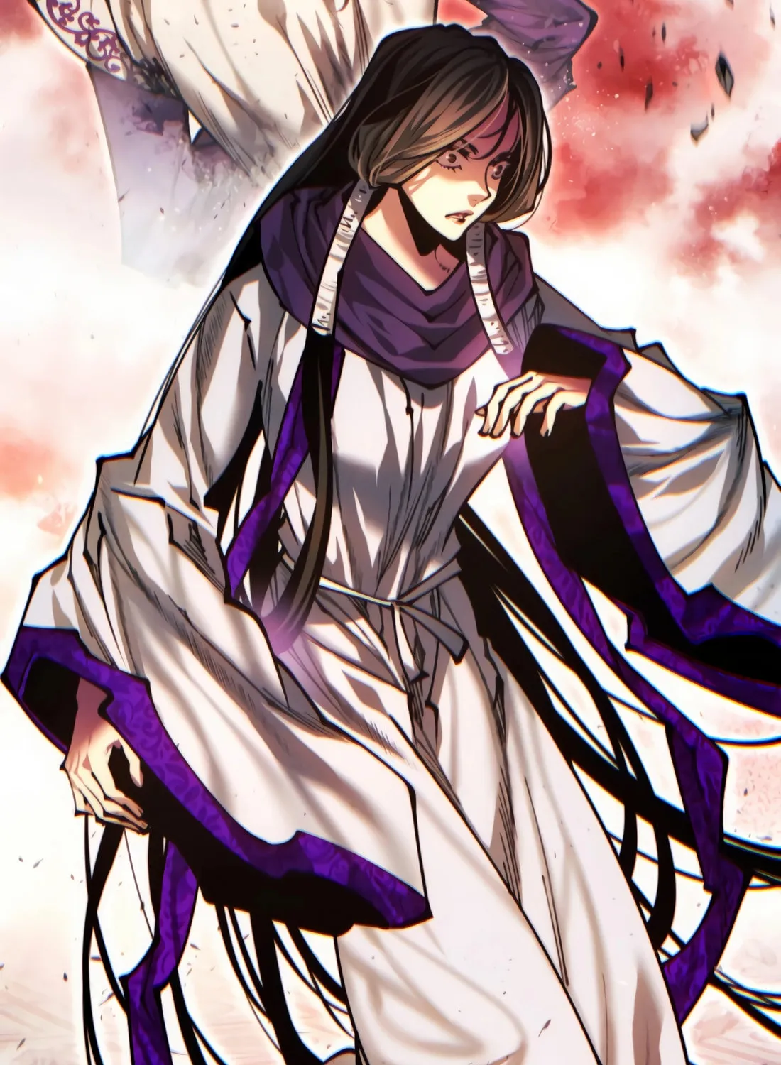 A Modern Man Who Transmigrated Into the Murim World Chapter 146 page 7 - 