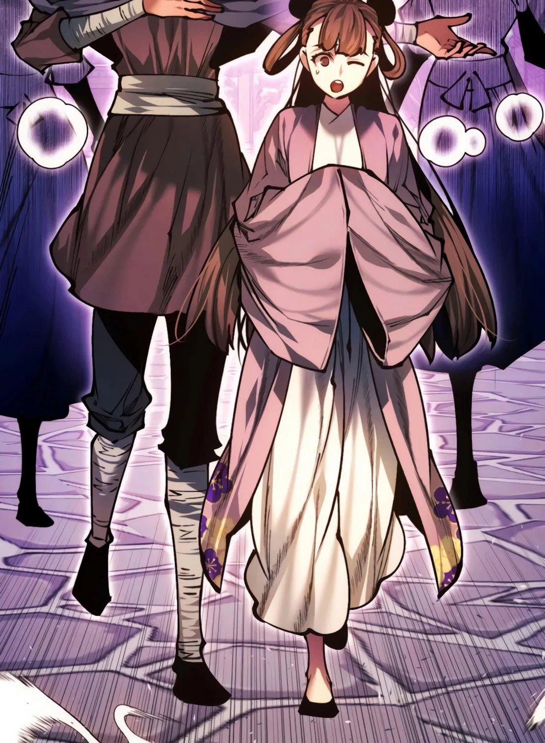 A Modern Man Who Transmigrated Into the Murim World Chapter 146 page 79 - 