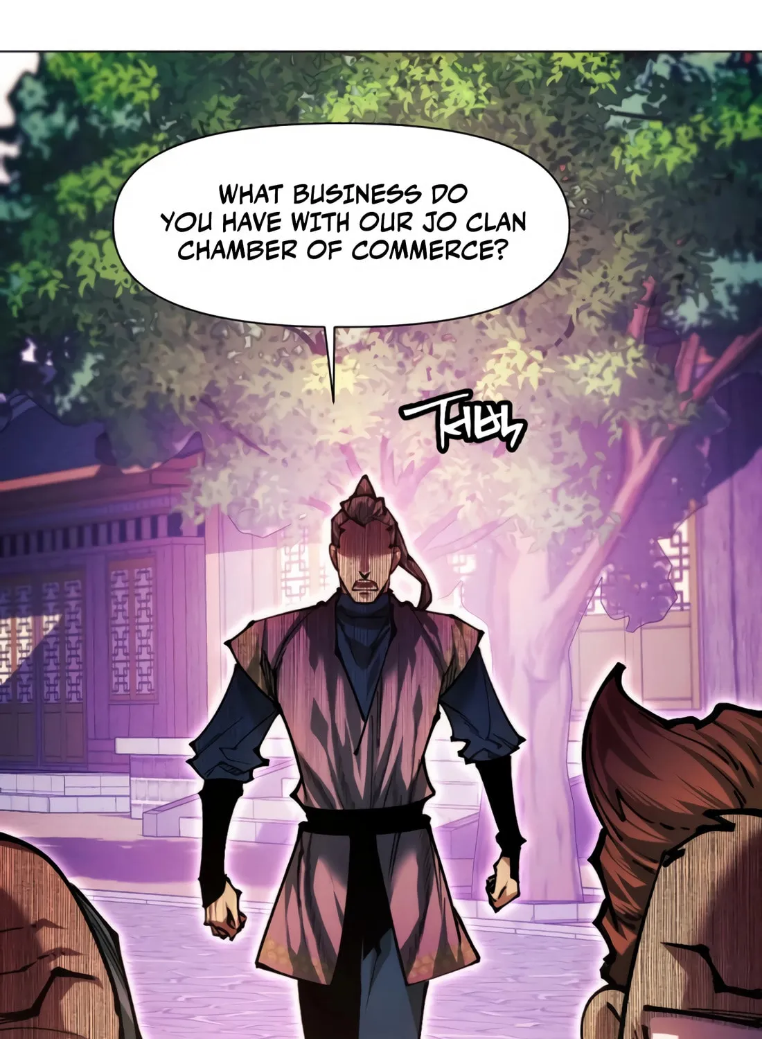 A Modern Man Who Transmigrated Into the Murim World Chapter 146 page 81 - 