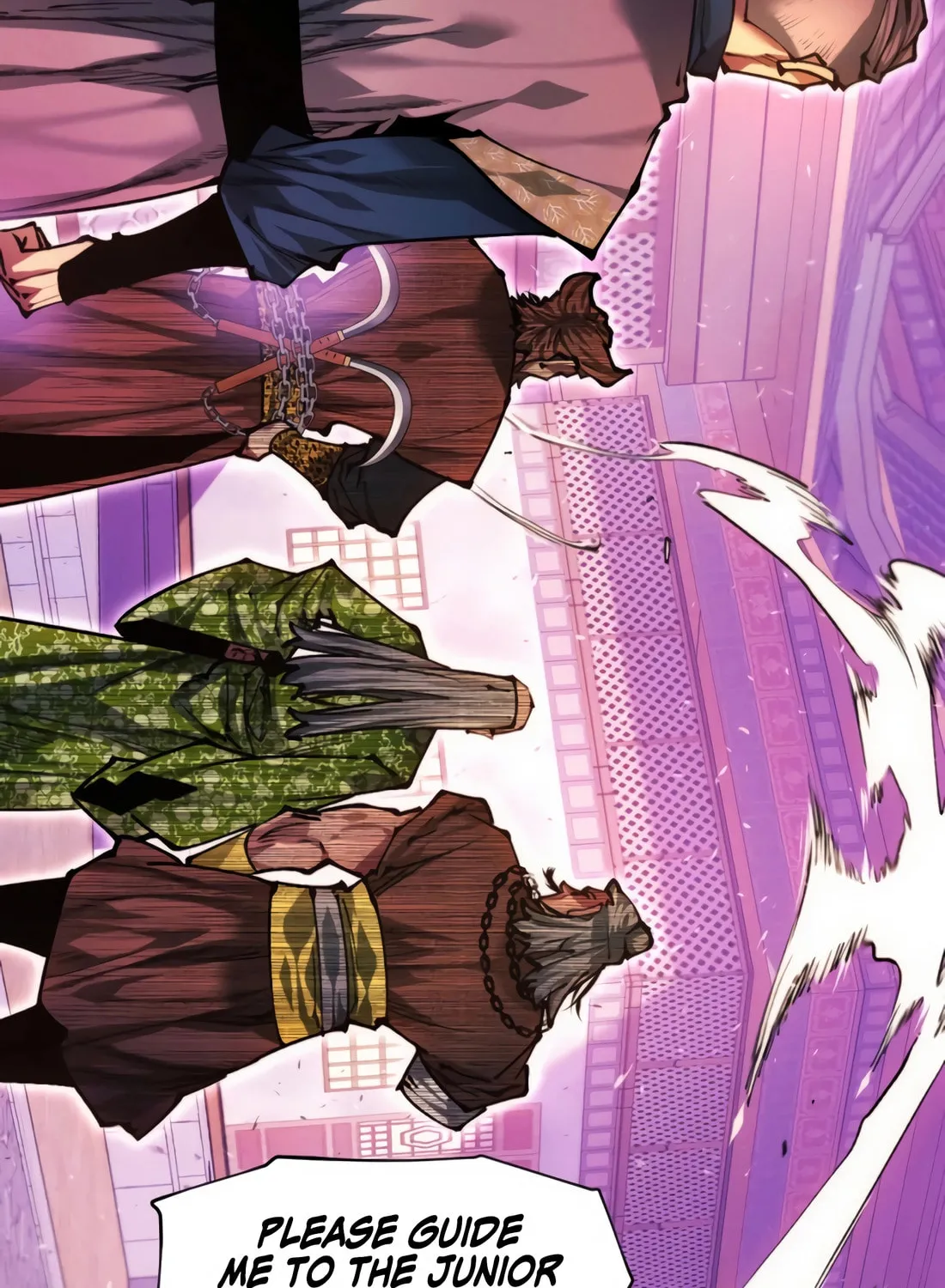 A Modern Man Who Transmigrated Into the Murim World Chapter 146 page 83 - 