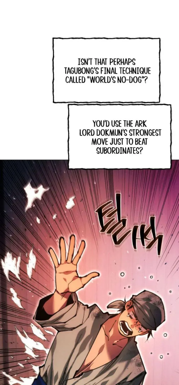 A Modern Man Who Transmigrated Into the Murim World Chapter 147 page 1 - 