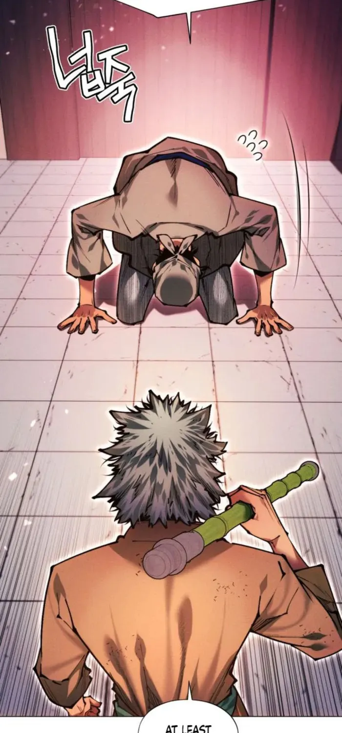 A Modern Man Who Transmigrated Into the Murim World Chapter 147 page 11 - 