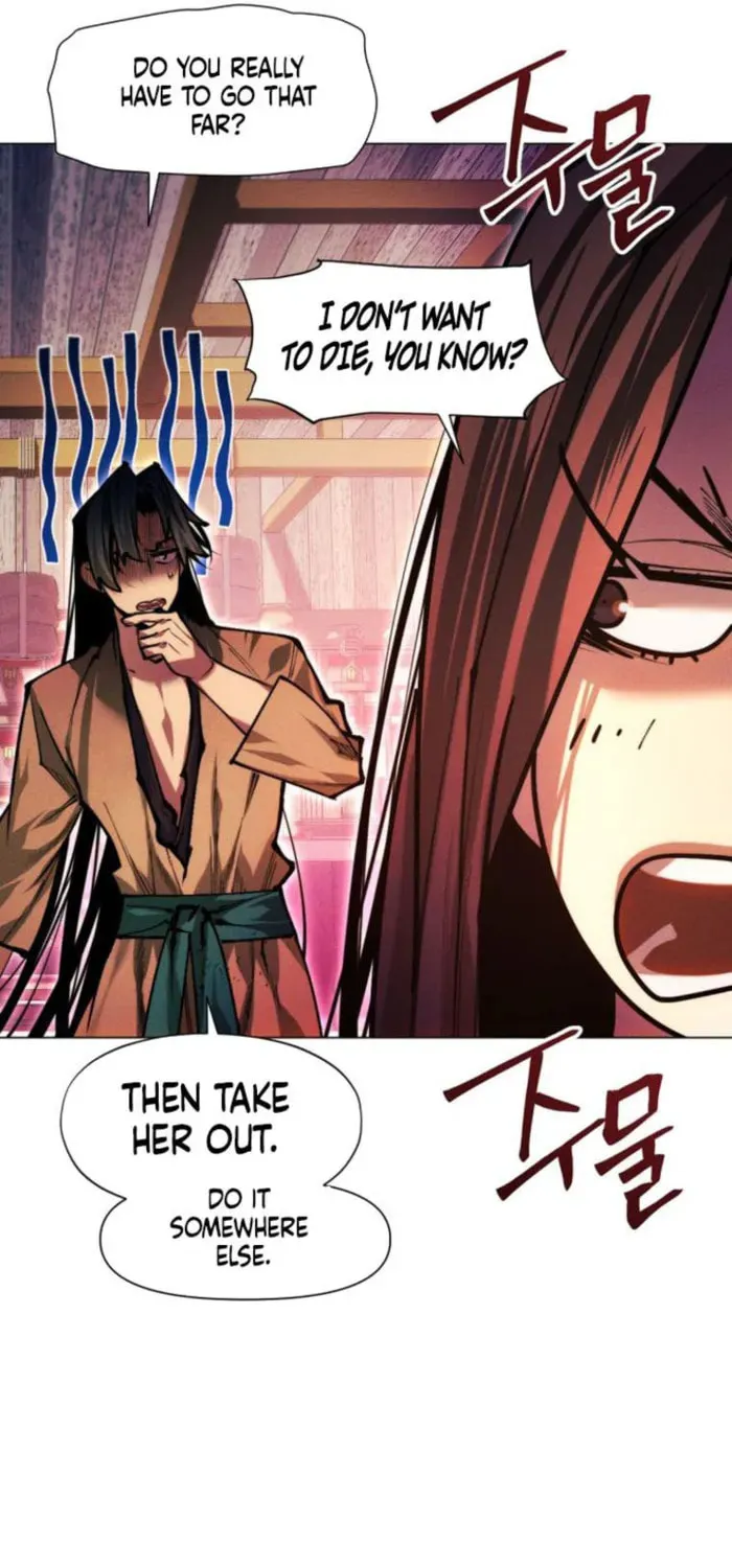 A Modern Man Who Transmigrated Into the Murim World Chapter 147 page 107 - 