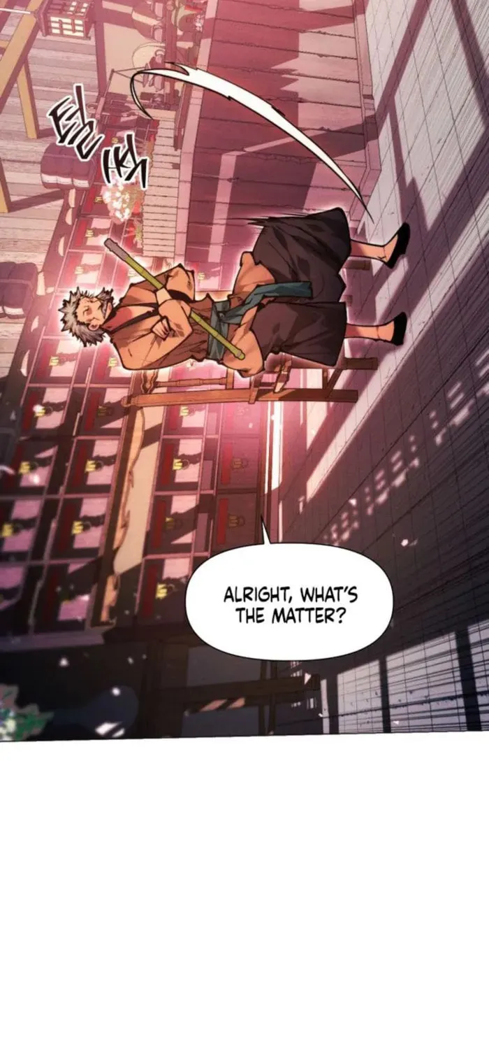 A Modern Man Who Transmigrated Into the Murim World Chapter 147 page 13 - 