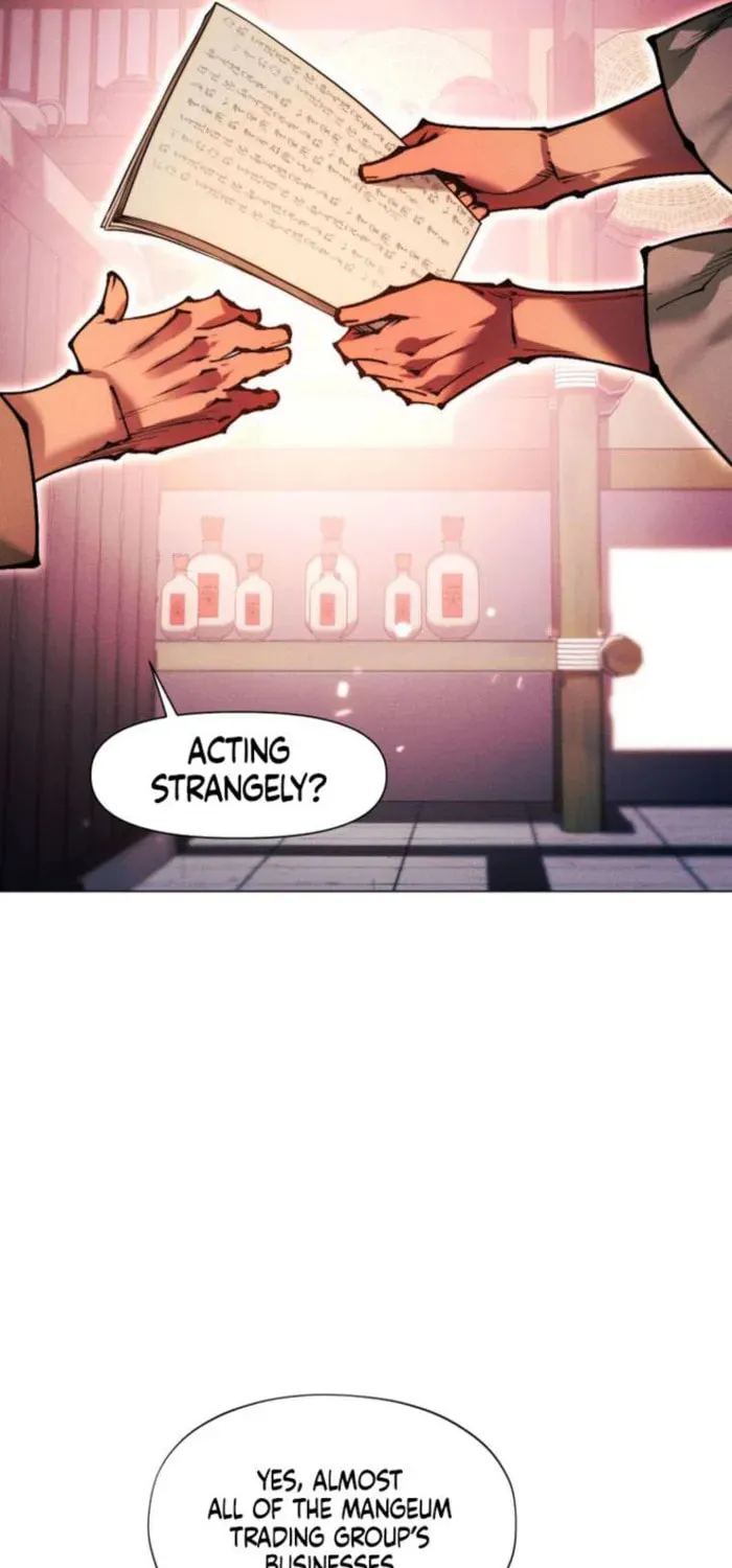 A Modern Man Who Transmigrated Into the Murim World Chapter 147 page 15 - 