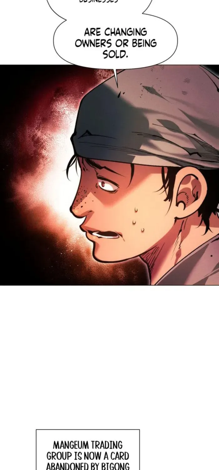 A Modern Man Who Transmigrated Into the Murim World Chapter 147 page 16 - 