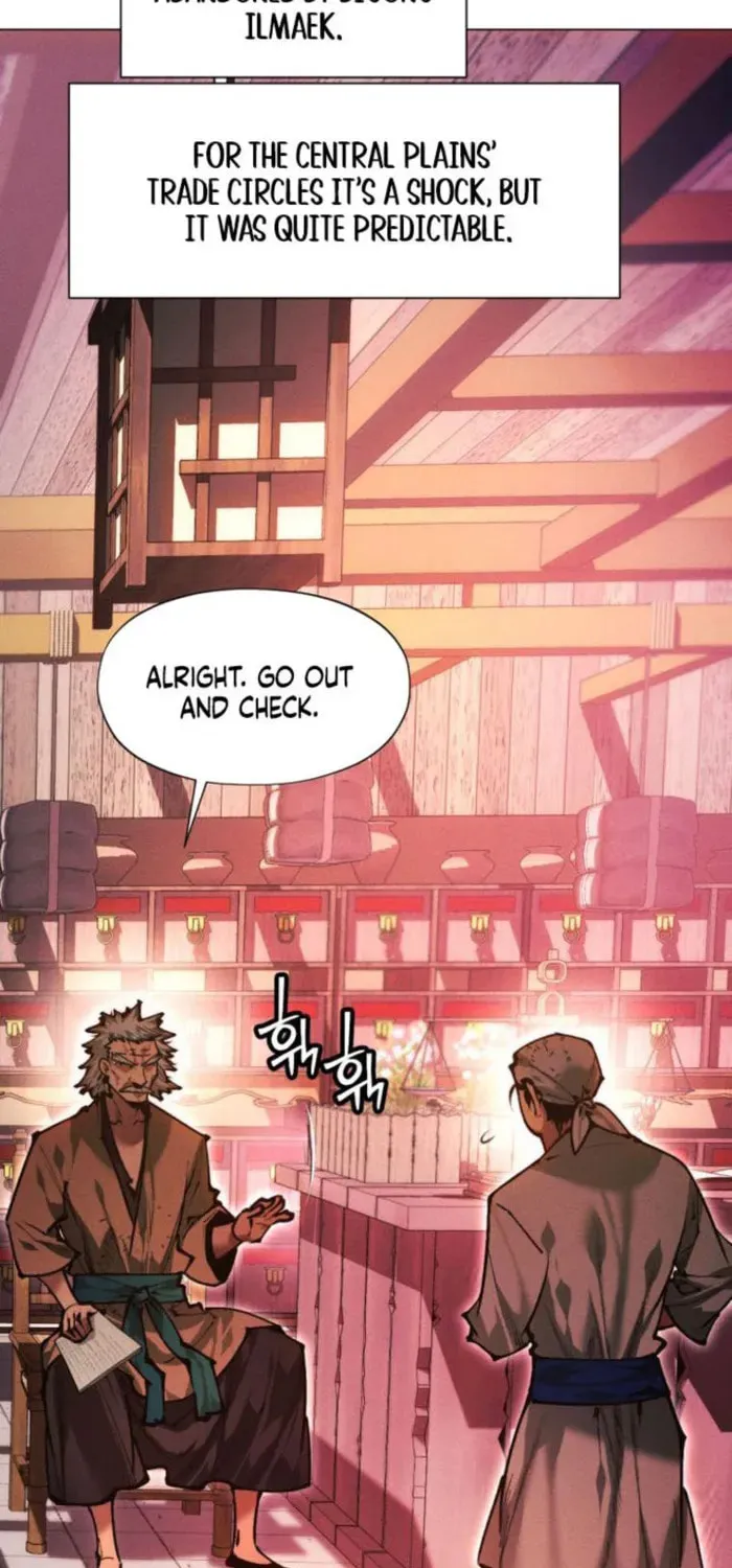 A Modern Man Who Transmigrated Into the Murim World Chapter 147 page 17 - 