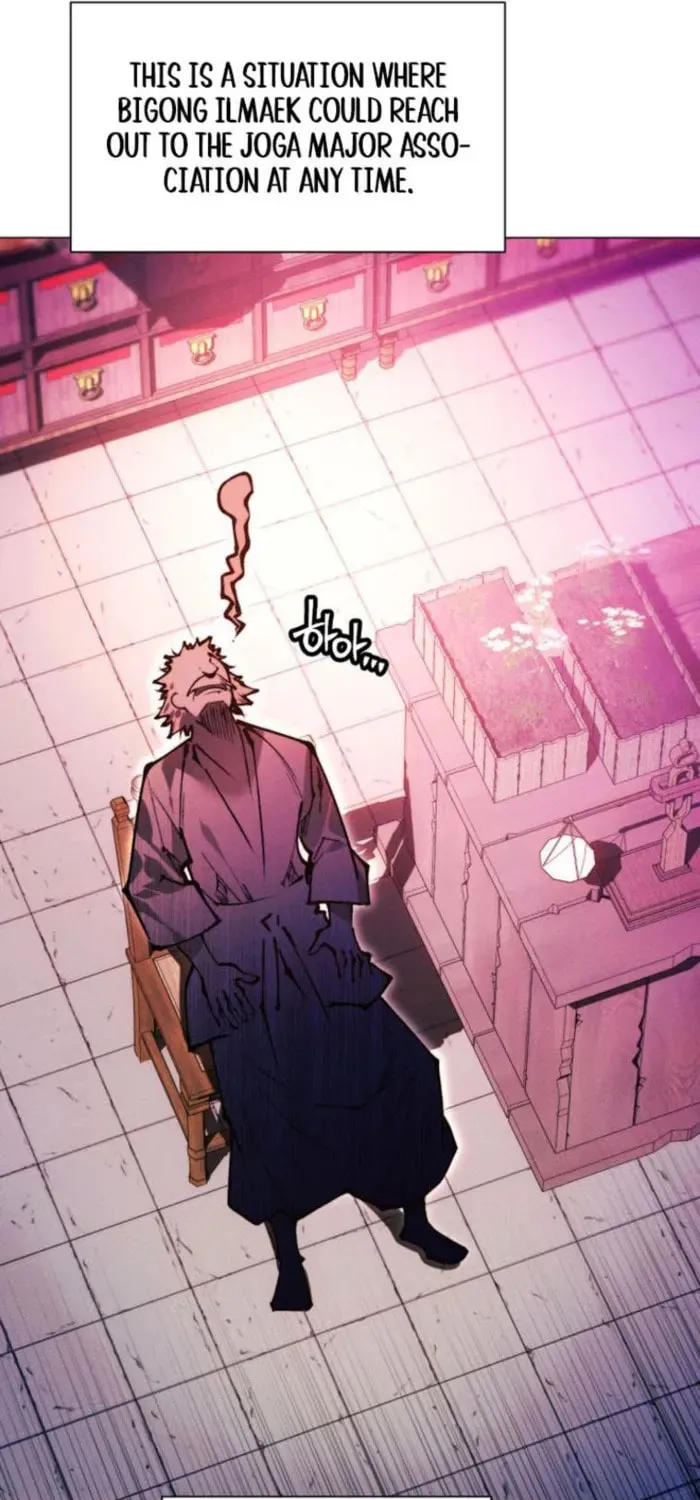 A Modern Man Who Transmigrated Into the Murim World Chapter 147 page 28 - 