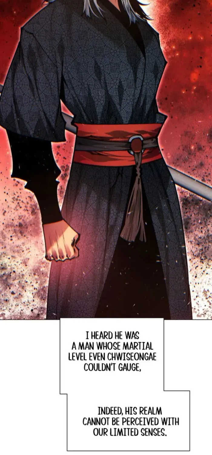 A Modern Man Who Transmigrated Into the Murim World Chapter 147 page 33 - 