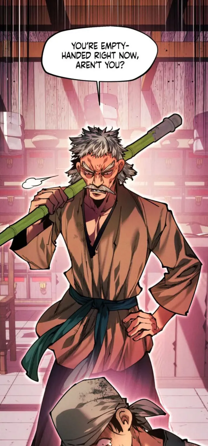 A Modern Man Who Transmigrated Into the Murim World Chapter 147 page 5 - 