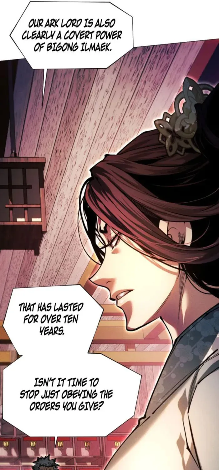 A Modern Man Who Transmigrated Into the Murim World Chapter 147 page 41 - 