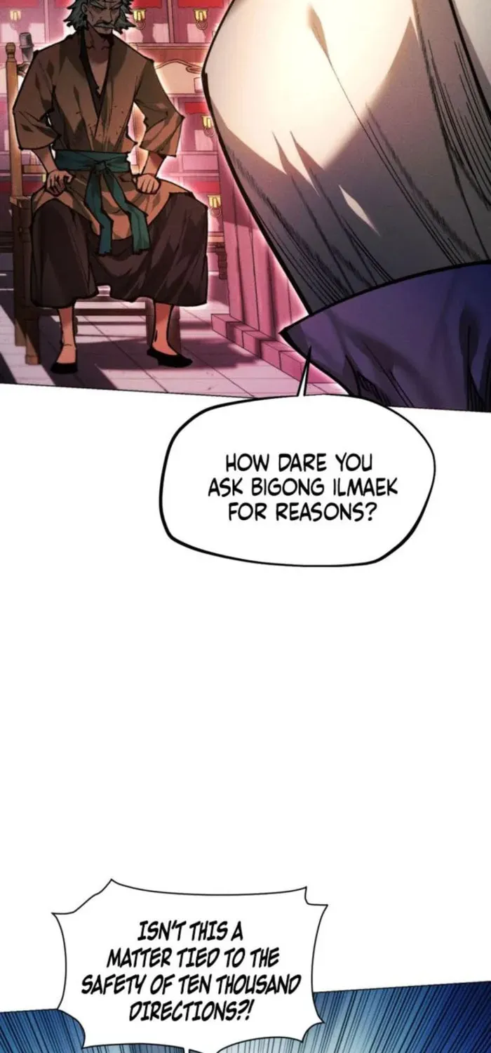 A Modern Man Who Transmigrated Into the Murim World Chapter 147 page 42 - 