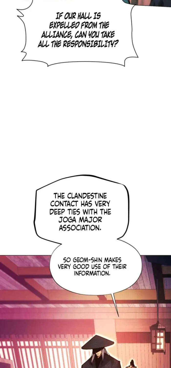A Modern Man Who Transmigrated Into the Murim World Chapter 147 page 44 - 