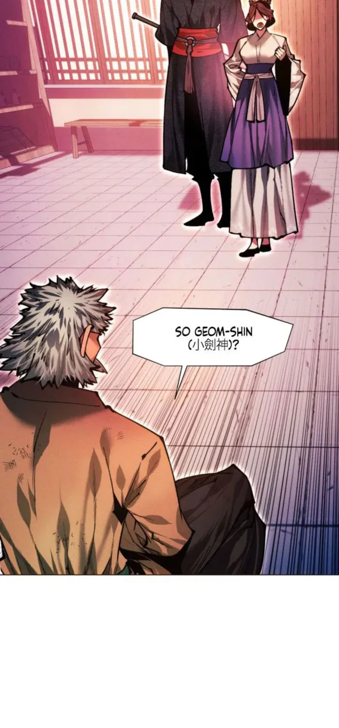 A Modern Man Who Transmigrated Into the Murim World Chapter 147 page 45 - 