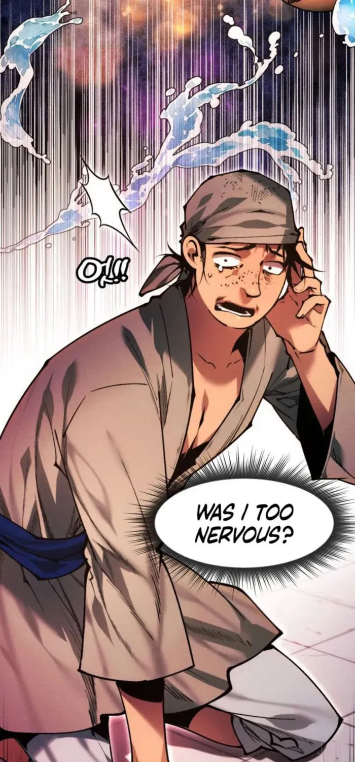 A Modern Man Who Transmigrated Into the Murim World Chapter 147 page 9 - 