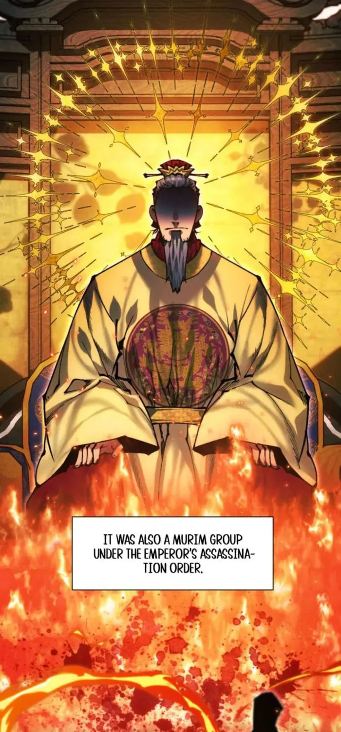A Modern Man Who Transmigrated Into the Murim World Chapter 148 page 20 - 