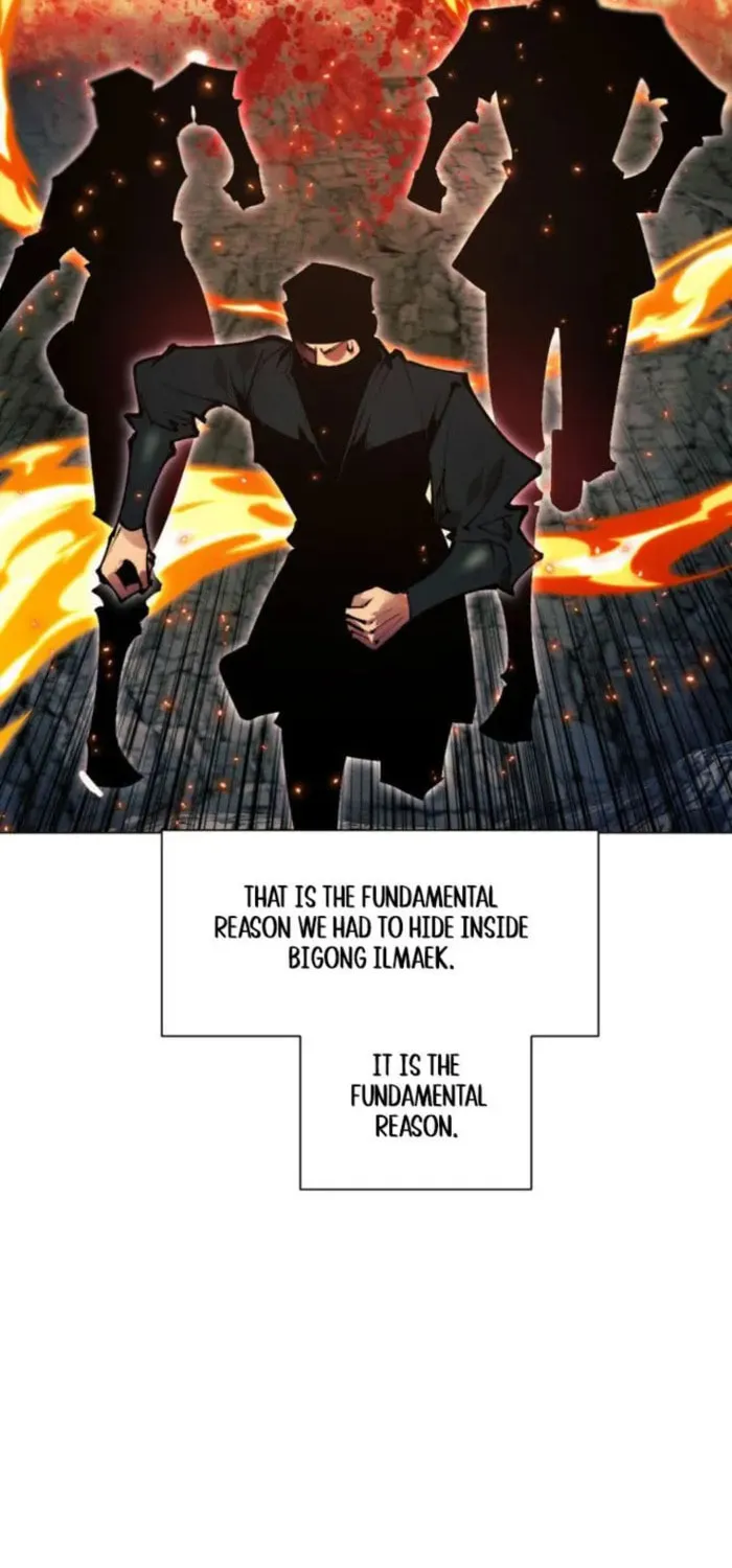 A Modern Man Who Transmigrated Into the Murim World Chapter 148 page 21 - 