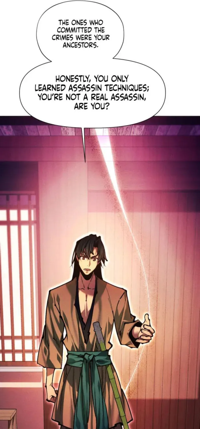 A Modern Man Who Transmigrated Into the Murim World Chapter 148 page 27 - 