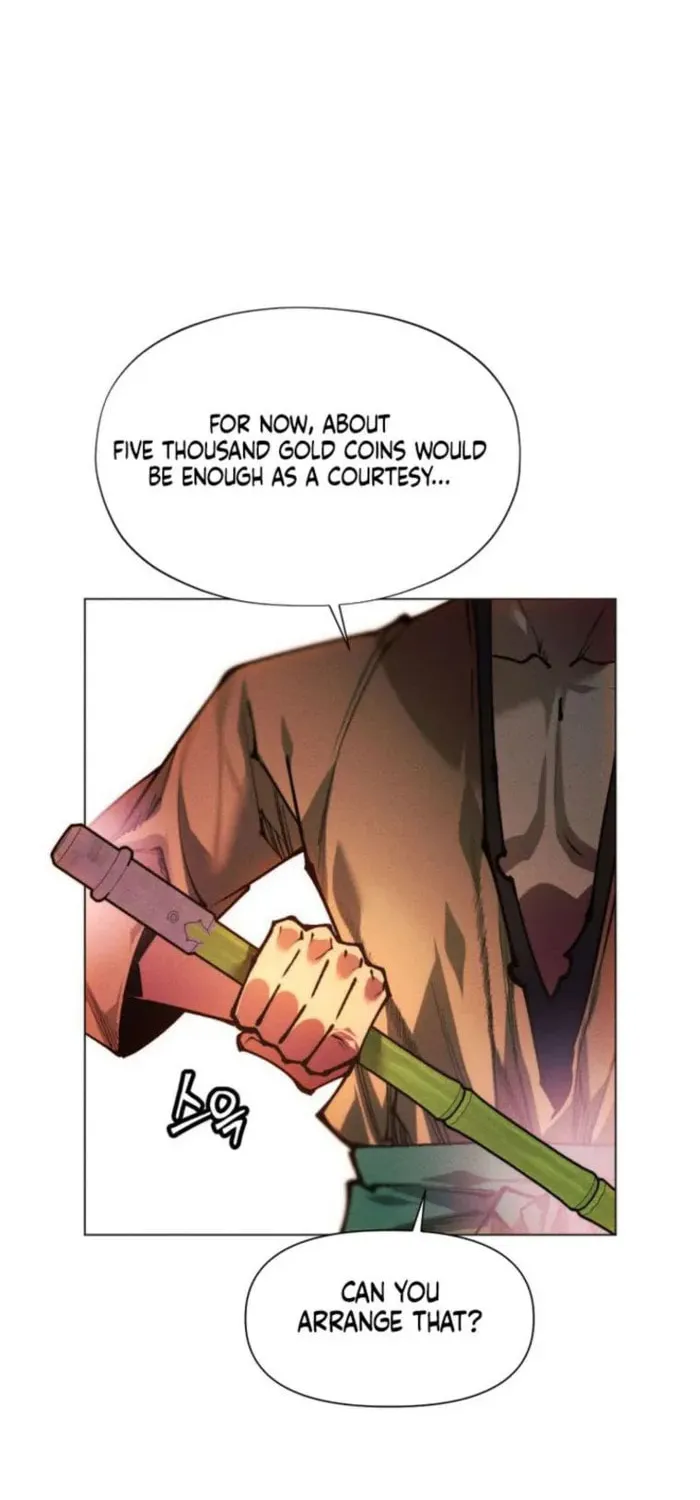 A Modern Man Who Transmigrated Into the Murim World Chapter 148 page 35 - 