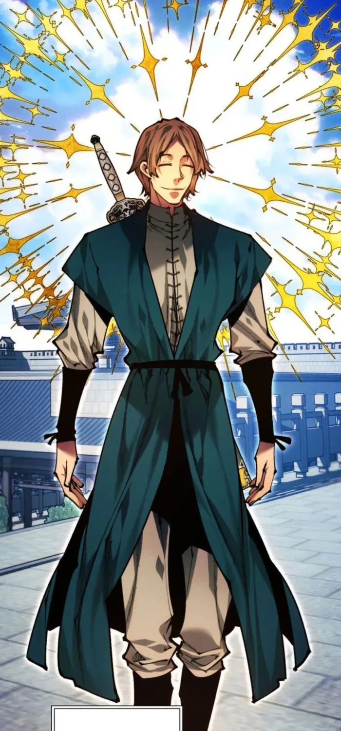 A Modern Man Who Transmigrated Into the Murim World Chapter 148 page 45 - 
