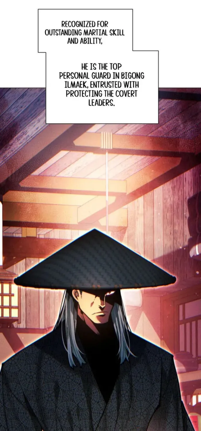 A Modern Man Who Transmigrated Into the Murim World Chapter 148 page 8 - 