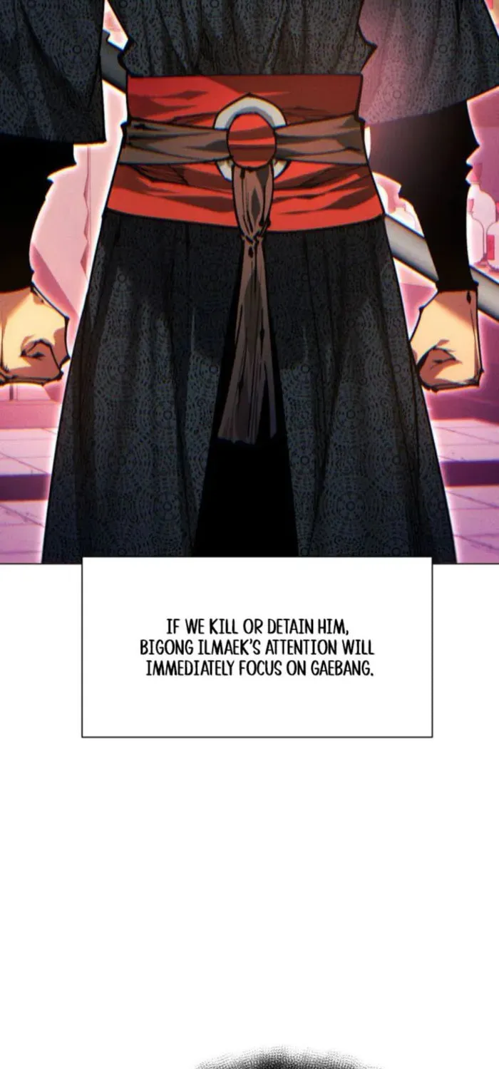 A Modern Man Who Transmigrated Into the Murim World Chapter 148 page 9 - 