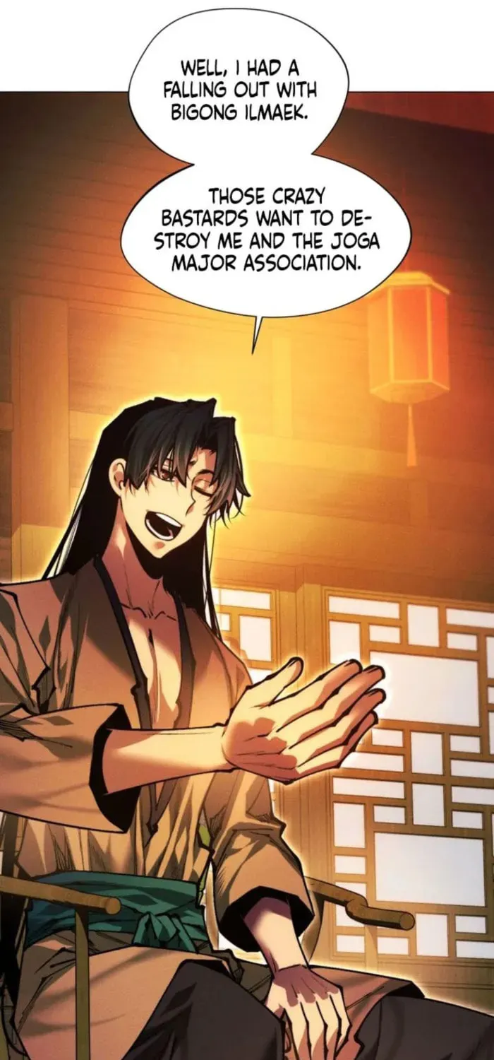 A Modern Man Who Transmigrated Into the Murim World Chapter 149 page 102 - 