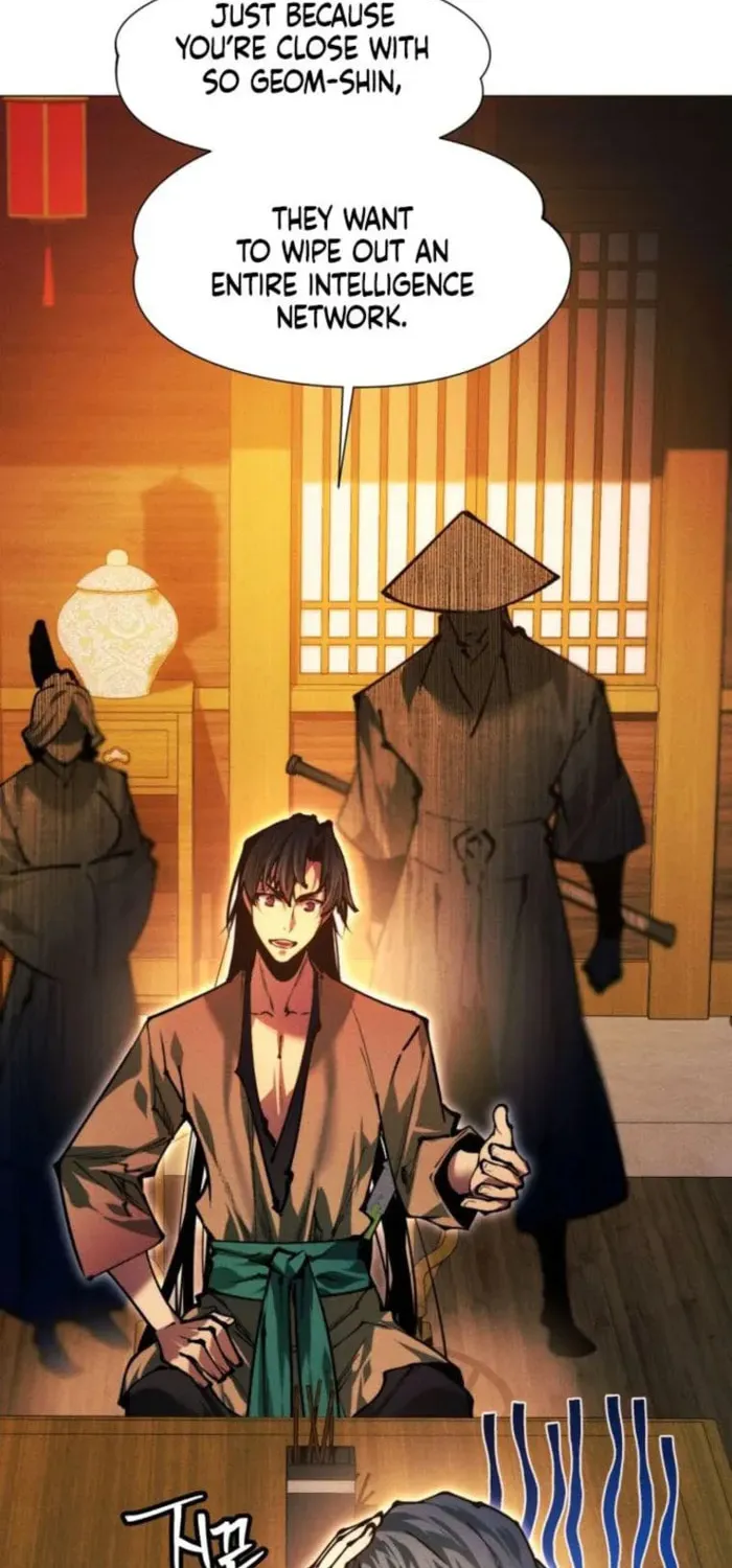 A Modern Man Who Transmigrated Into the Murim World Chapter 149 page 105 - 
