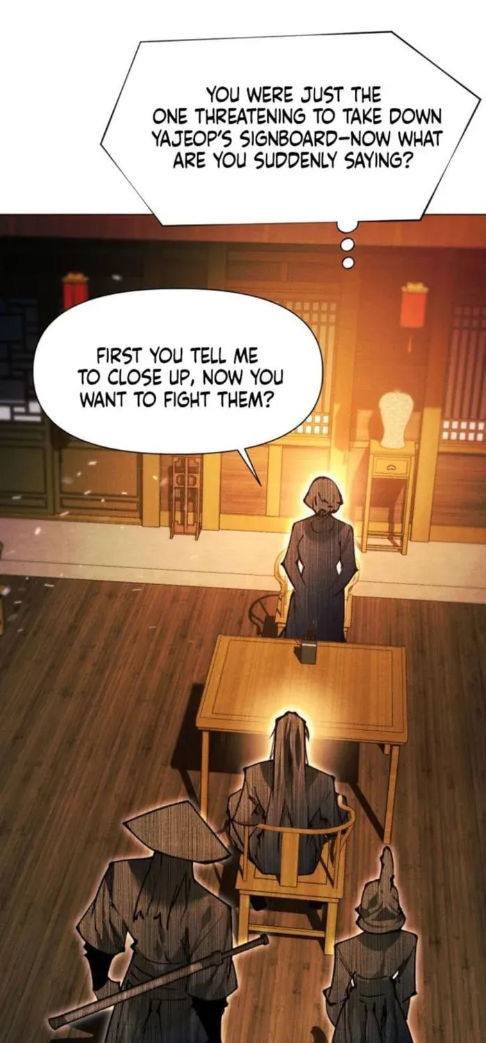 A Modern Man Who Transmigrated Into the Murim World Chapter 149 page 115 - 