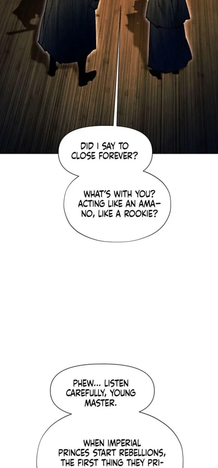 A Modern Man Who Transmigrated Into the Murim World Chapter 149 page 116 - 